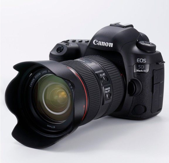 Canon 5DMarkiii5D35D45DIV5DS5DSR ເປັນມືອາຊີບເຕັມເຟຣມ SLR ທີ່ໄດ້ຮັບອະນຸຍາດ