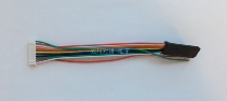 Taichuan visual building intercom 11-core security alarm plug (the price of the price is discussed)