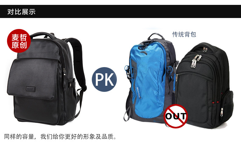 Sac pour homme - Ref 51359 Image 11