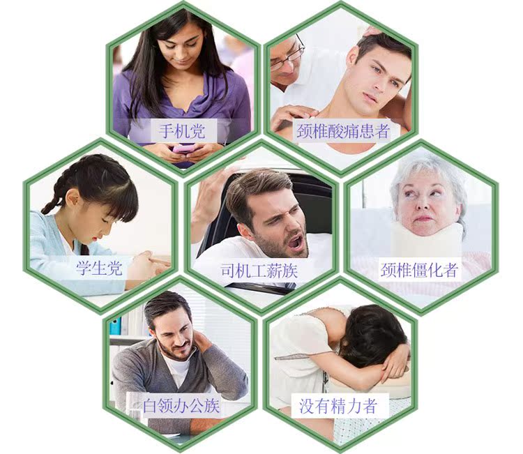 Gối gỗ tự nhiên sửa chữa lực kéo tự nhiên sửa chữa cong cổ tử cung đăng nhập cổ gối hình trụ sức khỏe gối cứng gối cao su kim cương