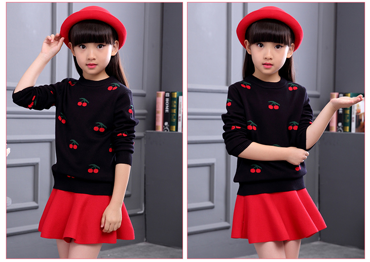 Pull fille - Ref 2106041 Image 15