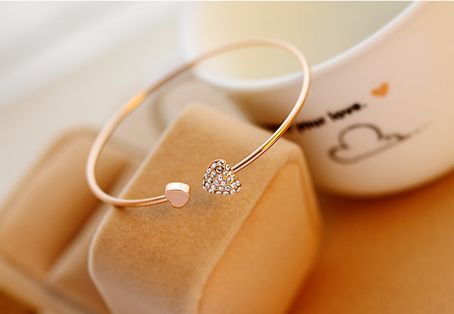 Vòng đeo tay nữ Nhật Bản và Hàn Quốc phiên bản của ngọt ngào và đơn giản cá tính sinh viên tươi Sen Sở bạn gái đồ trang sức handmade vòng tay vòng tay vòng tay