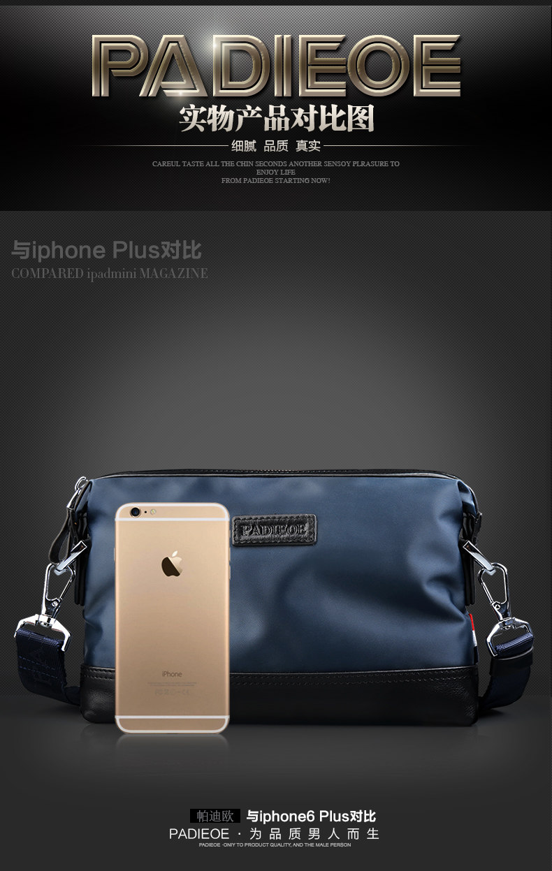 Sac pour homme - Ref 49511 Image 23