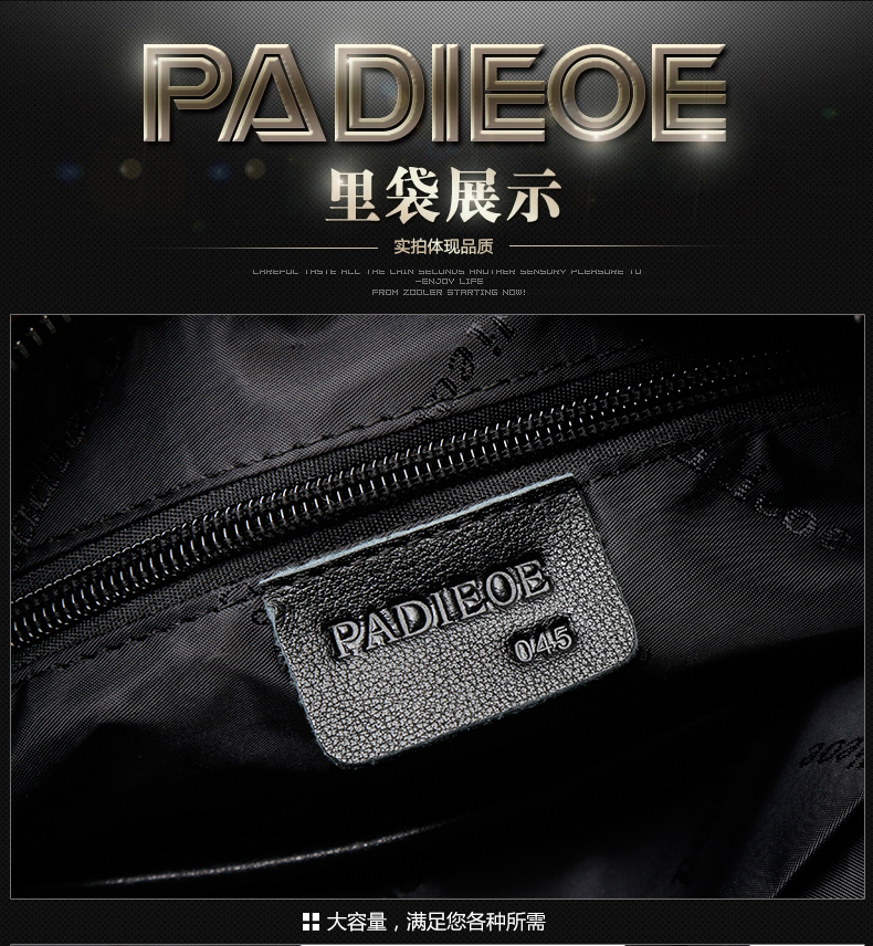 Sac homme - Ref 49875 Image 26