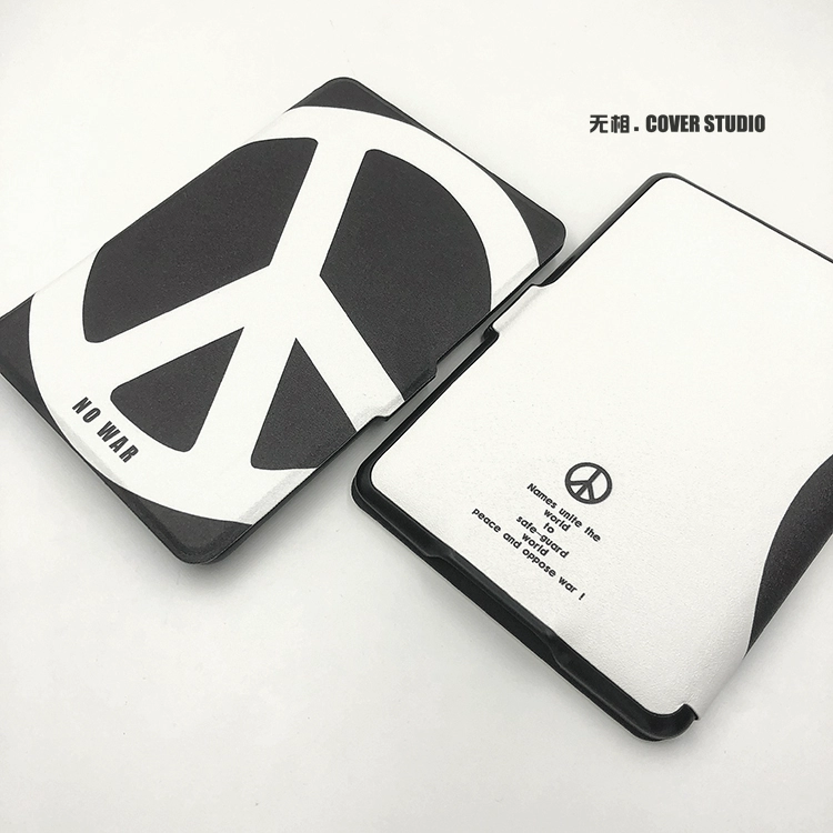 Chống chiến tranh điện tử voyage kindle bảo vệ bìa 558 micro đệm phiên bản kpw958 / 899 bao da vỏ bảo vệ - Phụ kiện sách điện tử ốp ipad mini 5