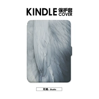 Feather kindle vỏ voyage paperwhite4 cổ điển đệm microphone phiên bản 899 bìa bảo vệ 558 e-book - Phụ kiện sách điện tử ốp ipad mini