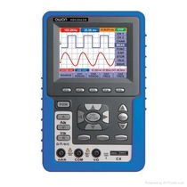 OWON HDS2062M handheld digital oscilloscope universal oscilloscope 60m