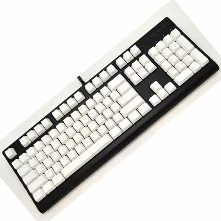 KBC PBT��ɫ��ñ��е���̼�ñ ���� ��� DUCKY PLU FILCO noppoo