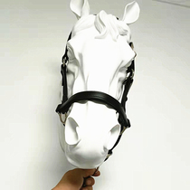 Horse faucet cage set horse equipment PVC material antifreeze sunscreen display faucet a variety of colors are available
