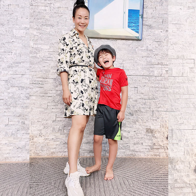 【In Stock】Asos Elegant Floral Polyester-Blend Shirt-Style Long-Sleeve French-Style Dress 【In Stock】Asos Elegant Floral Polyester-Blend Shirt-Style Long-Sleeve French-Style Dress