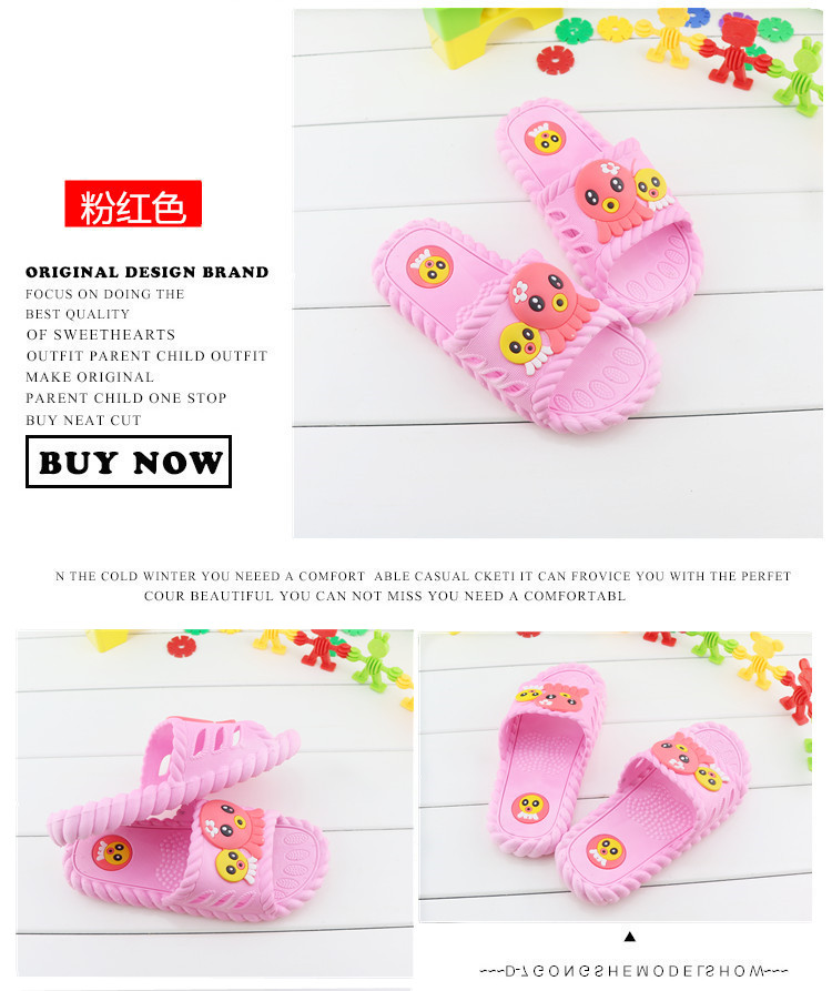 Chaussons enfants en autre 1550FS pour Toute saison - semelle plastique - Ref 1013727 Image 77