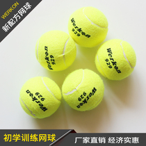Tennis training game mat billiard ball pet ball non-slip ball