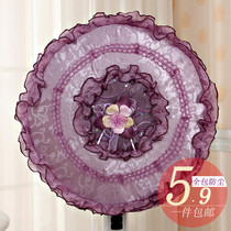 Electric fan cover dust cover floor fan All-inclusive universal round household floor fan cover protective cover