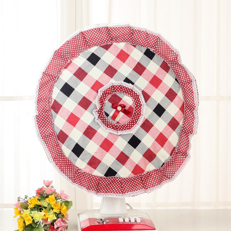 Beauty Han version Electric fan hood Dust Cover All-bag Floor Fan Hood Fan Hood Home Universal Electric Fan Hood Sleeve