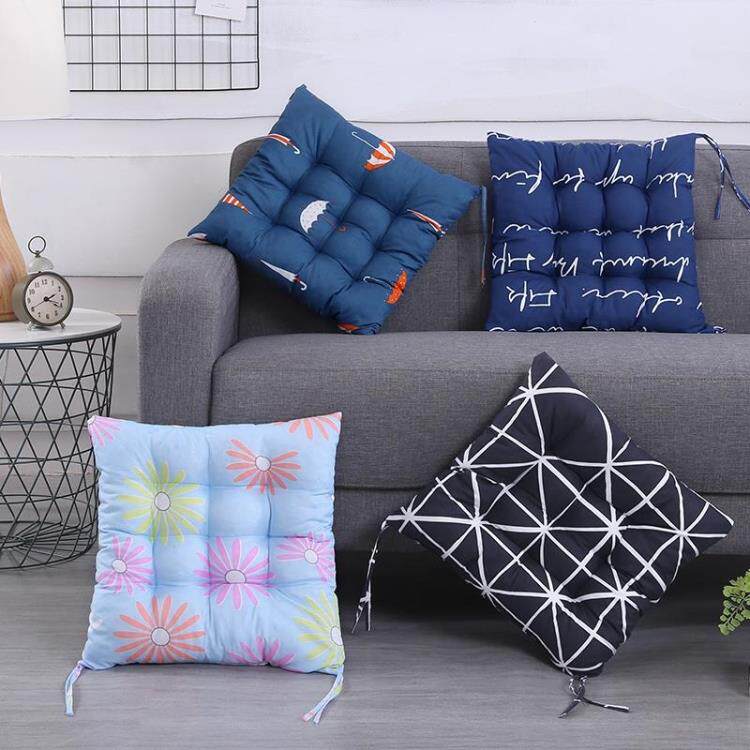 Ground Cushion Chair Cushion Chair Cushion Student Office For Long Sitting Room Stool Fart Cushion Summer Breathable Office