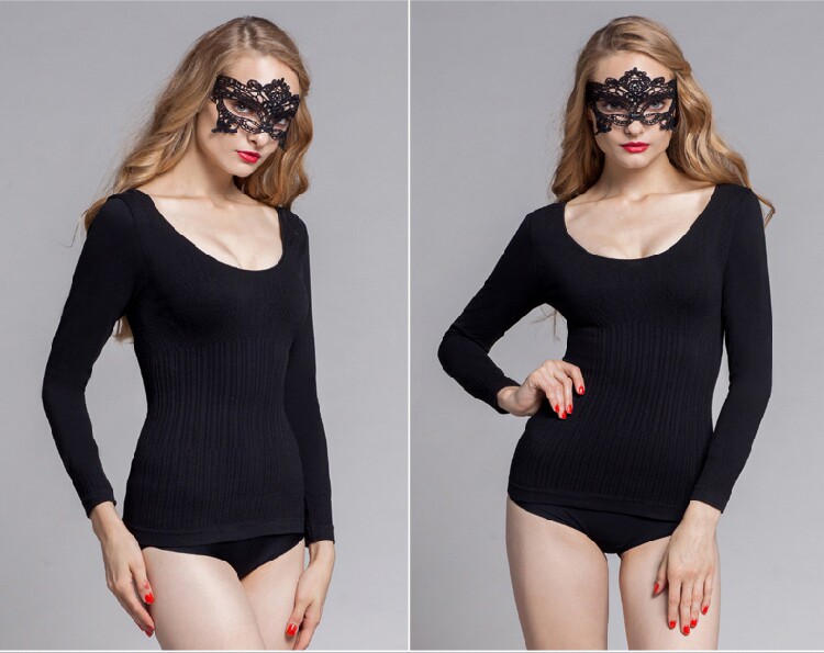 Body 8612, sexy en coton - Ref 669386 Image 21