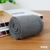 Quần legging cotton dày SK chính hãng cho phụ nữ mặc mùa thu và mùa đông mỏng màu xám skinny skinny quần cotton ấm Vớ giảm béo