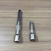  Multi-function 3 4 short extension rod sliding universal joint bending auto repair sleeve ratchet wrench direct sales