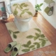 Tasha Tudor bình dị nhỏ Phòng tắm tươi cửa mat thấm thảm không trơn trượt cửa phòng ngủ mat thảm - Thảm sàn