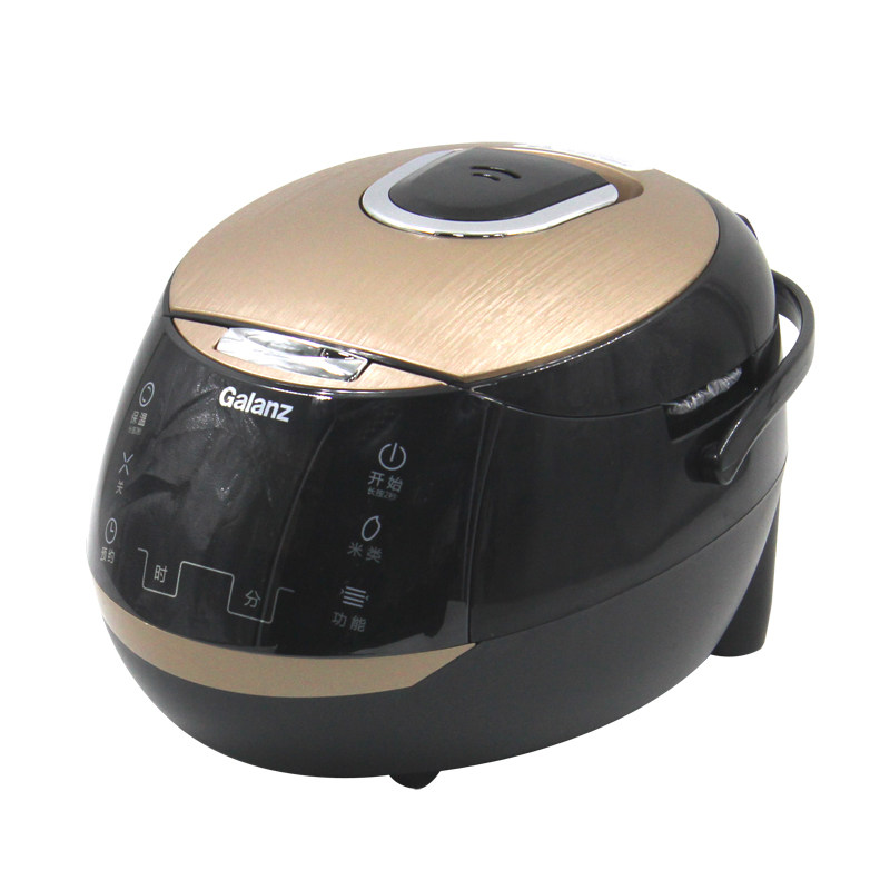 Grande 4L microcomputer rice cooker B861T-40F40 household multi - function rice cooker full - screen touch square cooker