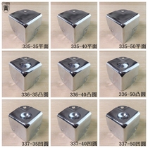 Anwang 90-degree angle protection right angle wooden box packaging box Iron angle wrapping three-sided fixed angle code iron anti-collision angle metal