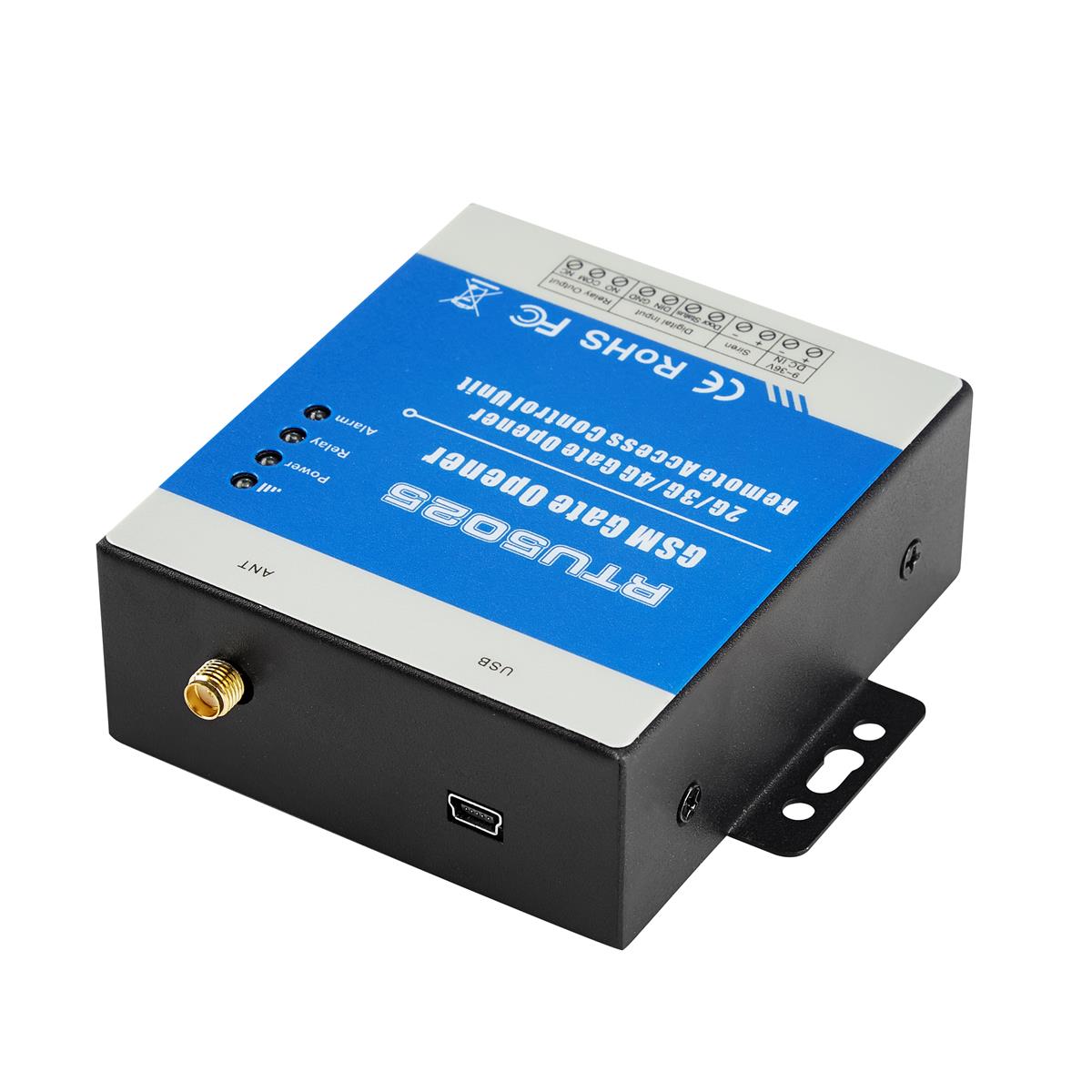 RTU5025 elevator floor controller networked controller mobile phone access controller door opener remote access control