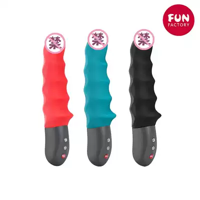 German Fun Factory Ghost Warrior left Eagle second generation female masturbation automatic suction telescopic massage stick