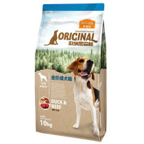 Maifudiona Black Forest 10kg Medium large and small dogs Universal beef Adult puppy Dog food Teddy Golden Retriever