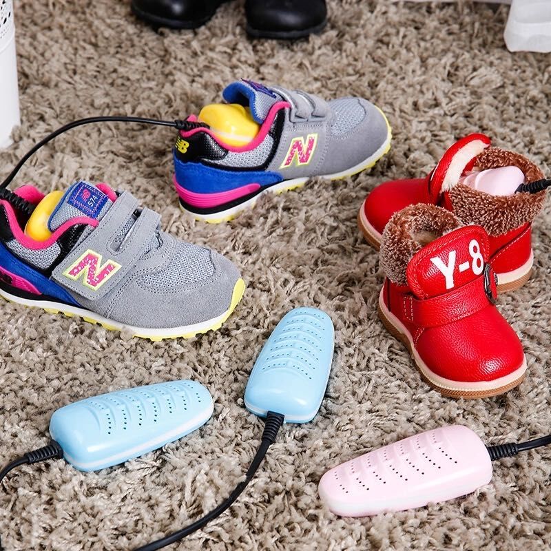 Purple Light Smart Germicidal Roaster Children Dry Shoe Machine Disinfection Deodorant and Sterilized Baby Drying Trumpet Baking Shoes Machine-Taobao