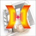 煊佳居家馆的LOGO