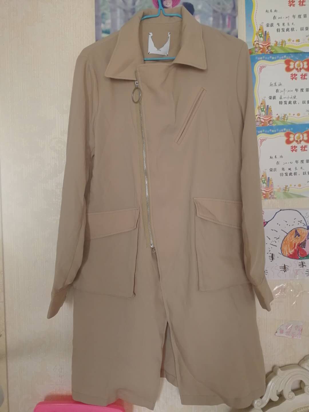 Fashion 2020 new wind clothes women's fashion career-Taobao