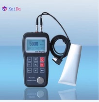 Direct selling Keda NDT310 ultrasonic thickness gauge steel plate thickness gauge Wall gauge Wall gauge