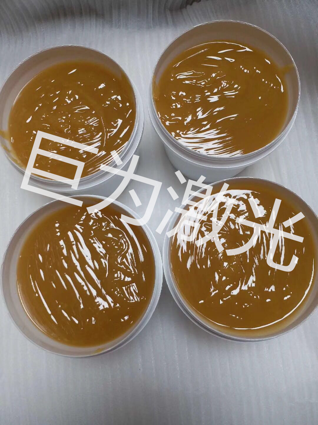 Han's laser cutting machine High temperature special grease grease machinery and equipment Regular maintenance equipment supplies