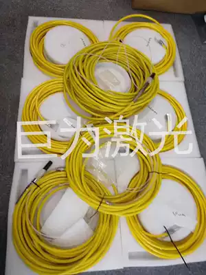 IPG laser fiber Enne Luo Fin and other laser fiber replacement with old for new ipg fiber consumables