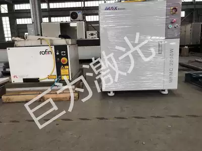 CO2 laser changed to fiber laser, low-power upgraded to high-power YAG solid transformation fiber optic service