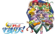 Cantonese Cartoon < Guard Moon Days > Full 22 Words] 2 DVDs Disc Animation Home