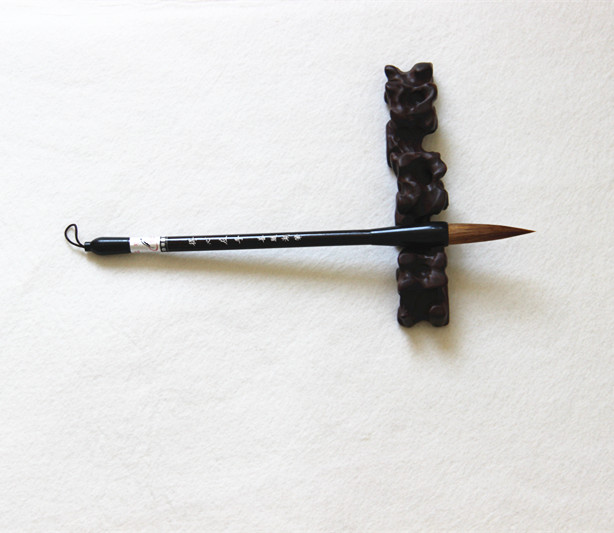Big Wolf Brush Shan Lian Lake Pen Handy Calligraphy Brush Character Practice