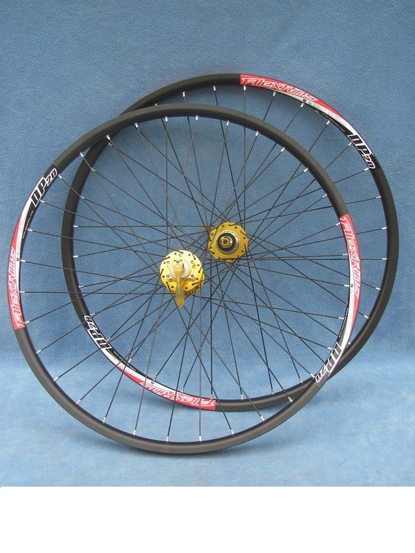 Roues de vélo - Ref 2384808 Image 7