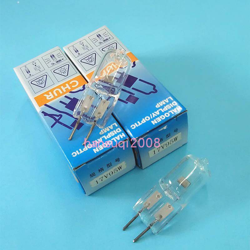 17V95W Vernera FONA dental chair bulb halogen lamp G6 35 light feet 17V 95W dental bulb