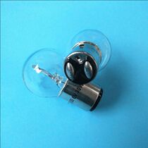 Xiangyang 6V30W microscope bulb BA20D optical instrument bulb tungsten halogen bulb