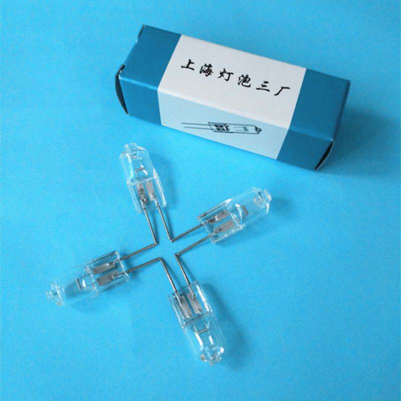 To Yang 6V30W G4 Biochemical Analyzer Bulb Microscope Light Source Projector Halogen Bulb