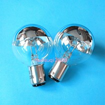Xiangyang brand 12V25W BA15D lamp holder surgery without shadow bulb Shanghai bulb three factory