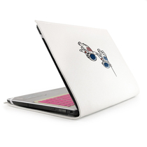 2022 new astronaut notebook protective cover cartoon cute notebook computer protective cover dust cover