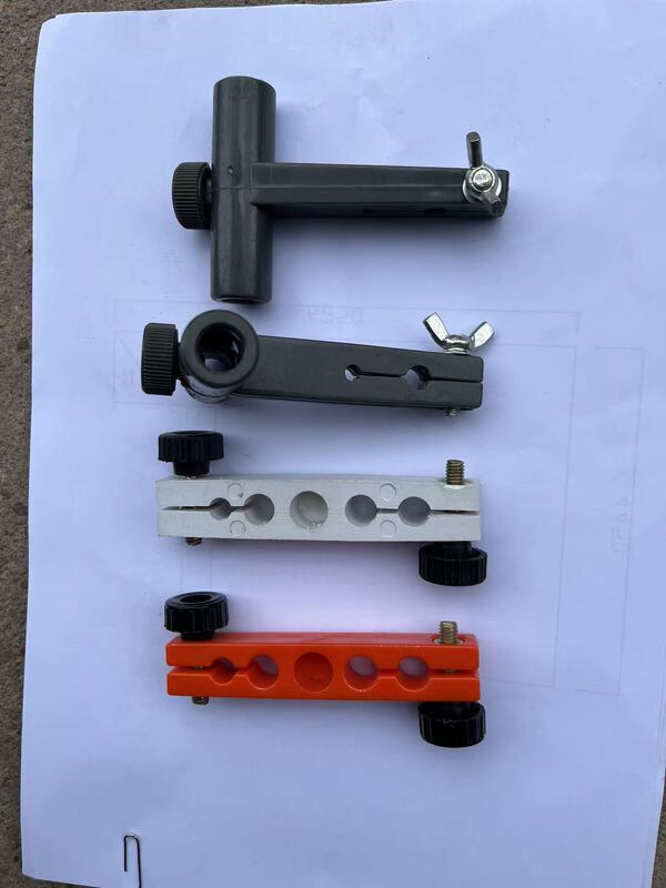 Frame Sinking Instrument Accessories, Column, Plastic Clips, Bearing Screws, Sinking Instrument Frame, Sinking Instrument Accessories