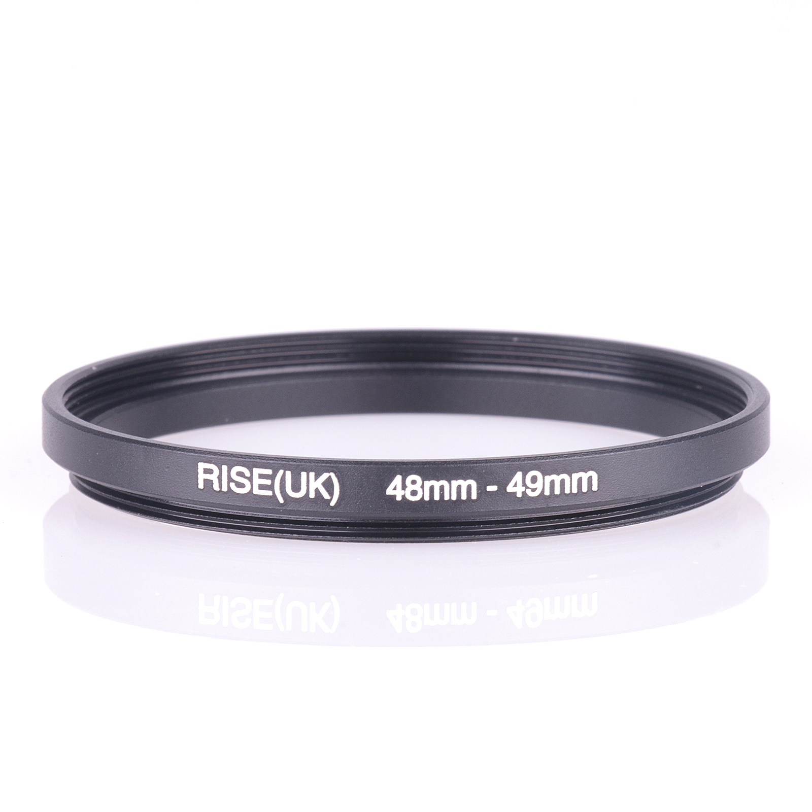 High-quality metal filter lens switching ring small transfer large cis-ring 48mm-49mm switching ring