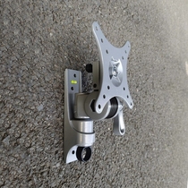 Music WLB273 Rotatable adjustable LCD TV pylons Computer Monitors Wall-mounted Racks Screen Stands