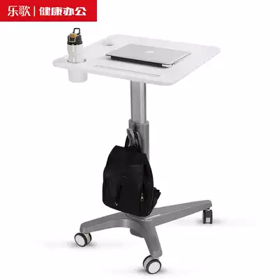 Lige standing office lift table T3M mobile Workbench notebook computer desk floor-standing podium T3A
