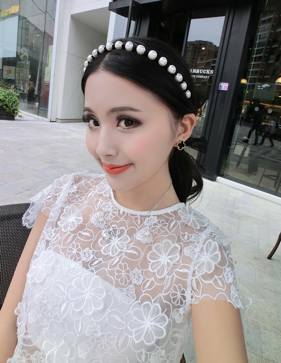 Accessoire coiffure en Diamant Crystal - Ref 1198065 Image 17