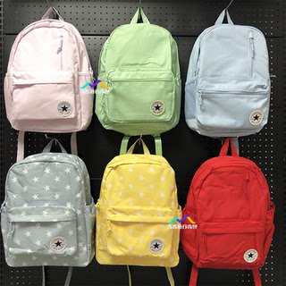 Рюкзак converse для школьников средних классов и дорожная сумка для студентов колледжей