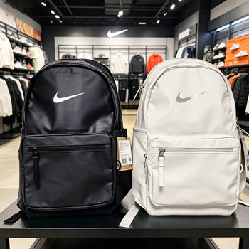 Nike new backpack waterproof school bag
